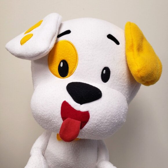 Bubble Guppies 19" Puppy Dog Nickelodeon Large Stuffed Animal Plush - Picture 5 of 5